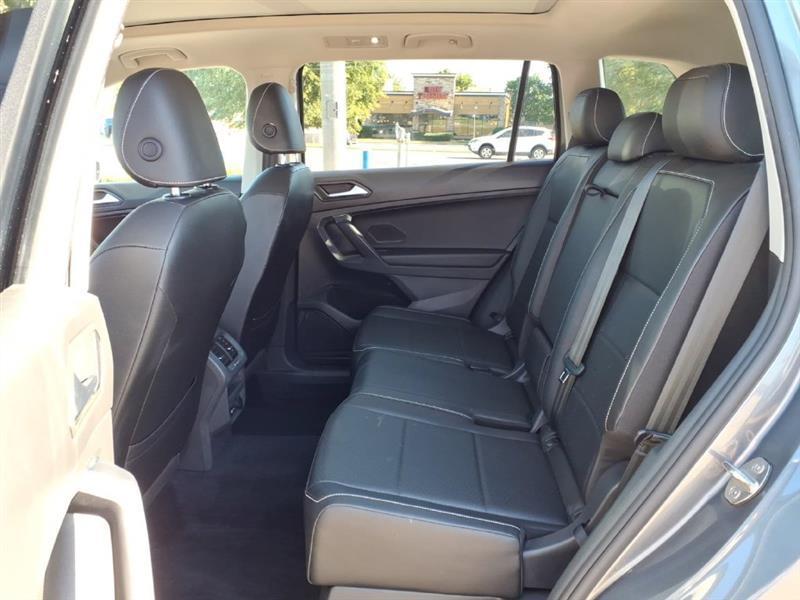 Volkswagen Tiguan SE 4Motion 2021