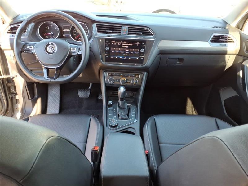 Volkswagen Tiguan SE 4Motion 2021