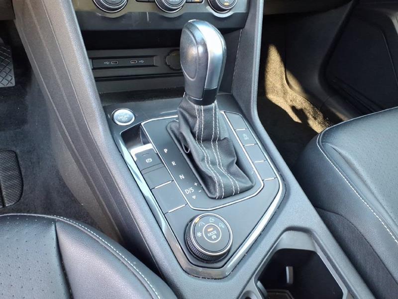 Volkswagen Tiguan SE 4Motion 2021