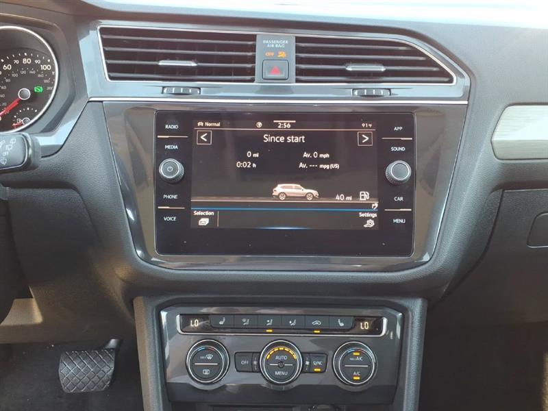 Volkswagen Tiguan SE 4Motion 2021