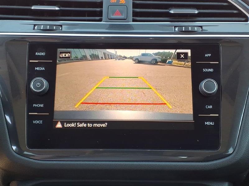 Volkswagen Tiguan SE 4Motion 2021