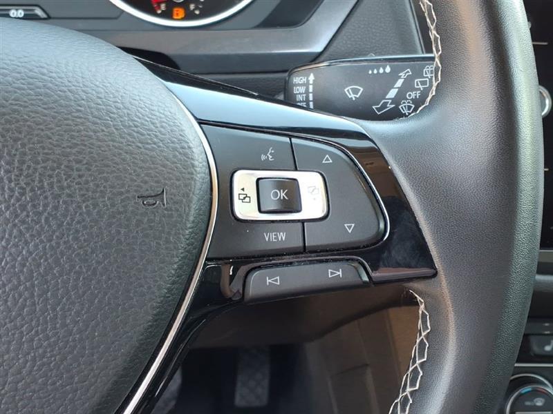 Volkswagen Tiguan SE 4Motion 2021
