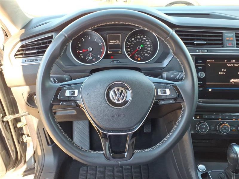 Volkswagen Tiguan SE 4Motion 2021