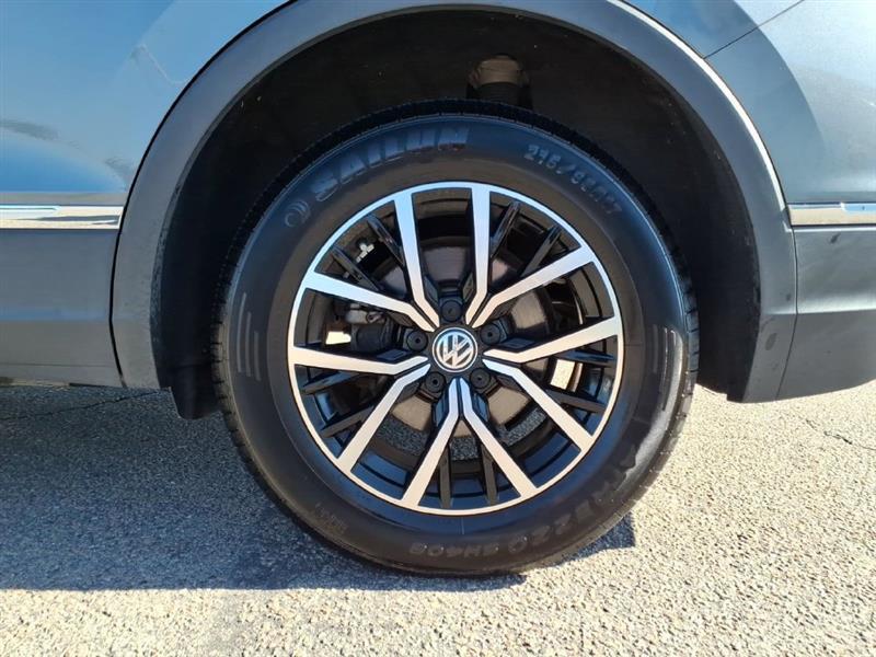 Volkswagen Tiguan SE 4Motion 2021