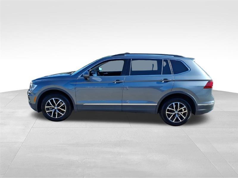 Volkswagen Tiguan SE 4Motion 2021