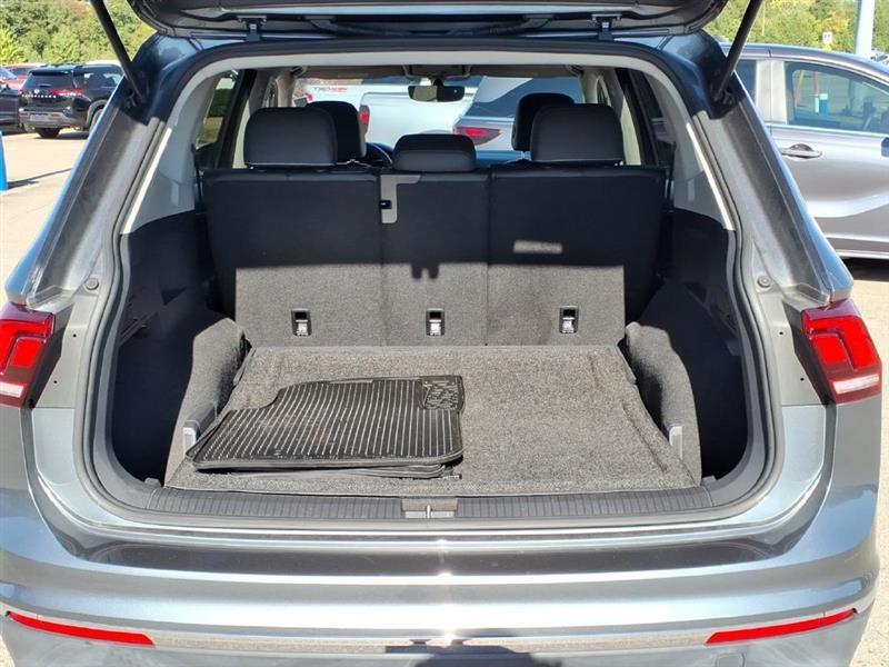 Volkswagen Tiguan SE 4Motion 2021