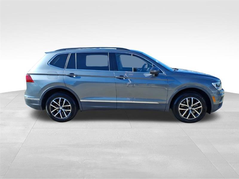 Volkswagen Tiguan SE 4Motion 2021