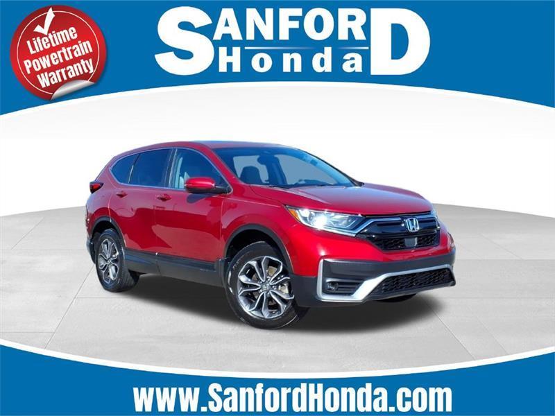 2020 Honda CR-V EX AWD