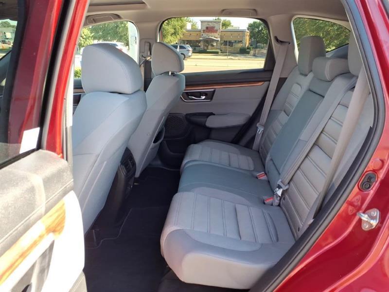 Honda CR-V EX AWD 2020