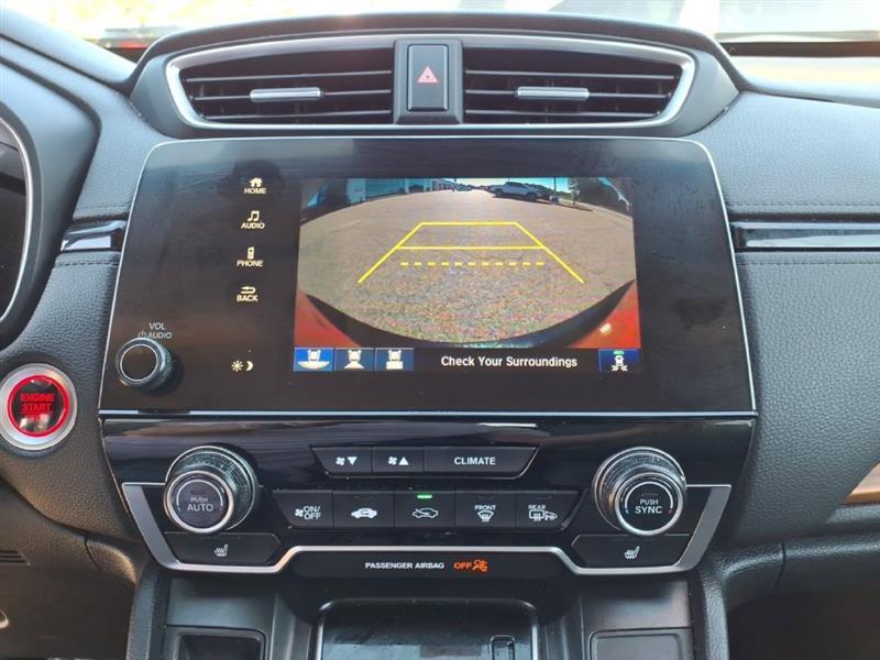 Honda CR-V EX AWD 2020