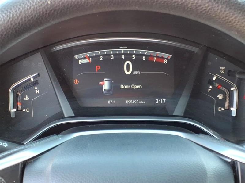Honda CR-V EX AWD 2020