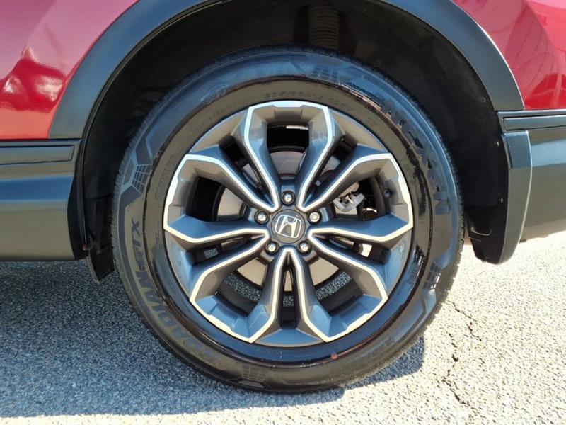 Honda CR-V EX AWD 2020