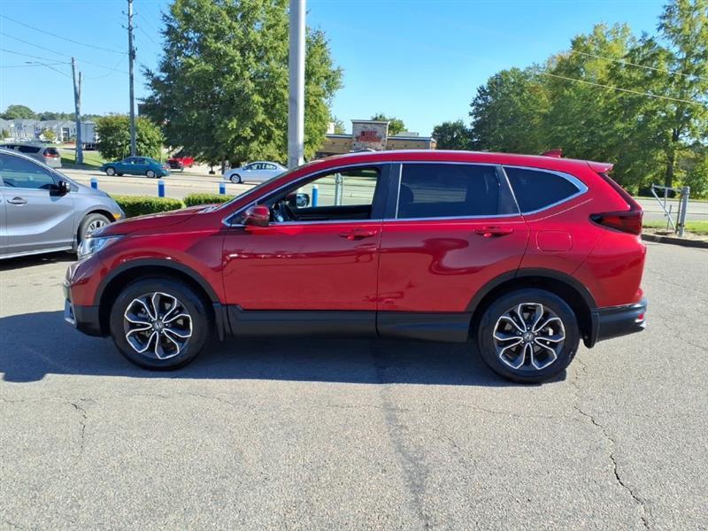 Honda CR-V EX AWD 2020