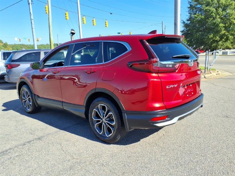 Honda CR-V EX AWD 2020