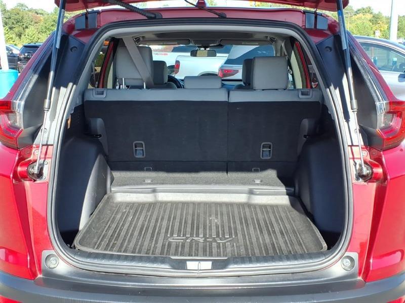 Honda CR-V EX AWD 2020