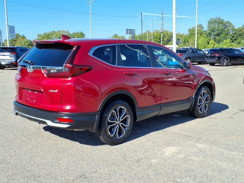 Honda CR-V EX AWD 2020