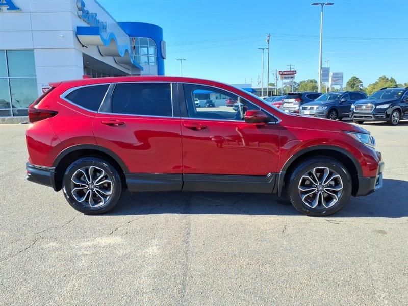 Honda CR-V EX AWD 2020