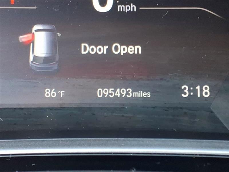 Honda CR-V EX AWD 2020