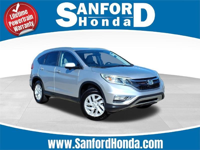 2016 Honda CR-V EX-L AWD