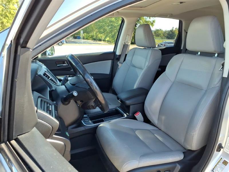 Honda CR-V EX-L AWD 2016