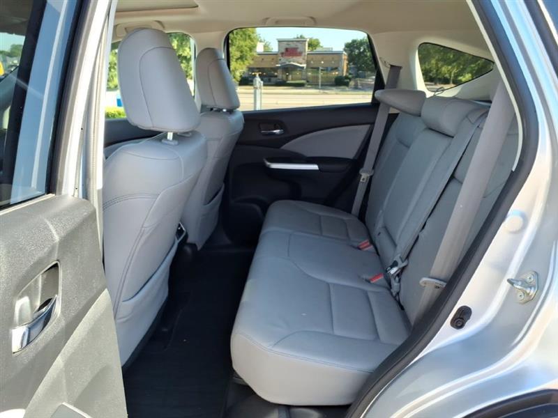 Honda CR-V EX-L AWD 2016