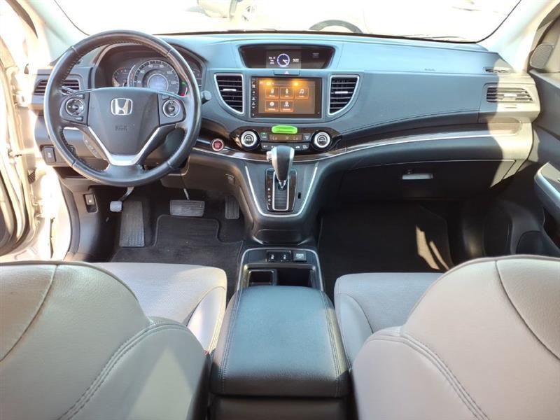 Honda CR-V EX-L AWD 2016