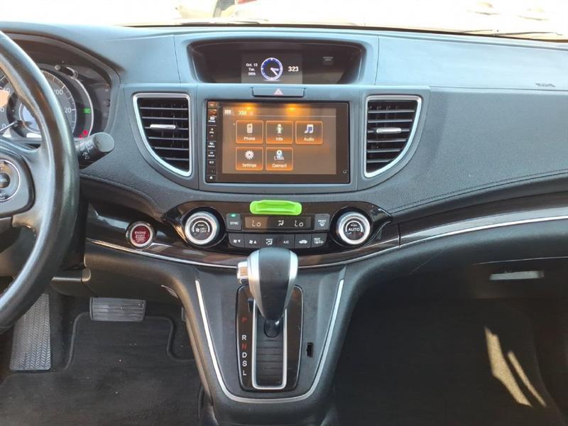 Honda CR-V EX-L AWD 2016