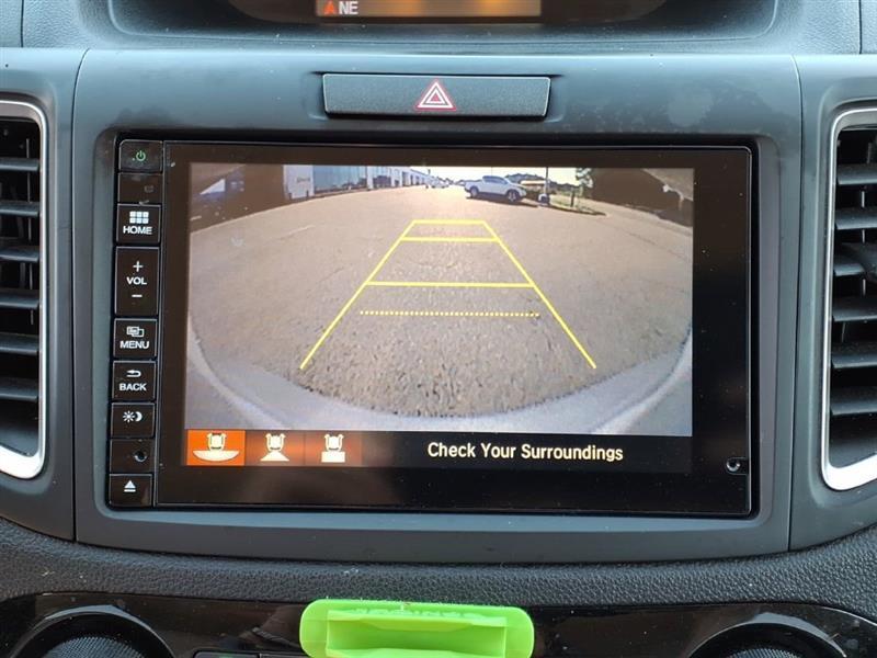 Honda CR-V EX-L AWD 2016