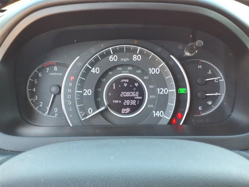 Honda CR-V EX-L AWD 2016