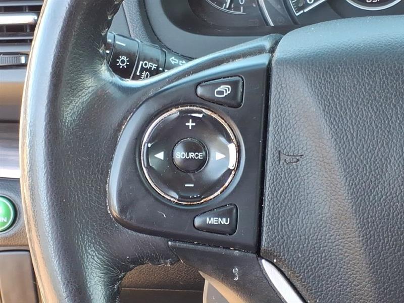 Honda CR-V EX-L AWD 2016