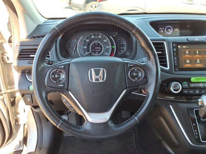 Honda CR-V EX-L AWD 2016