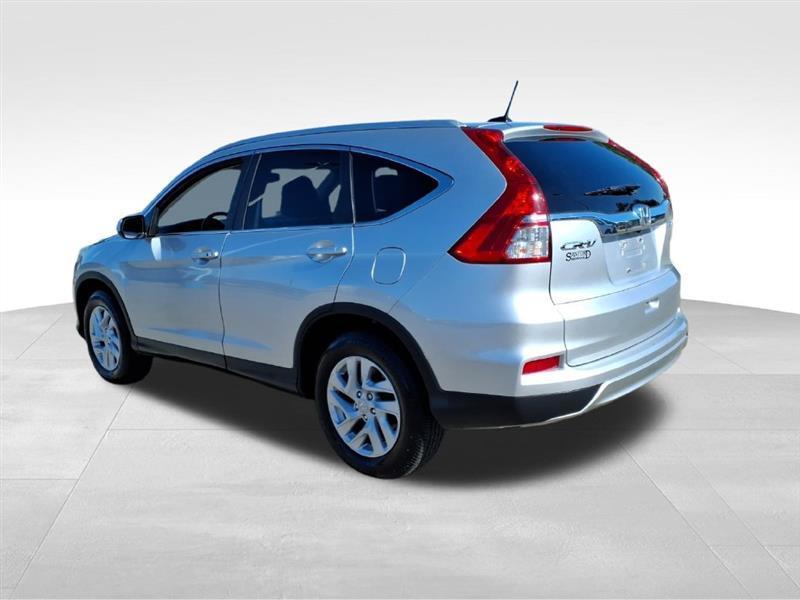 Honda CR-V EX-L AWD 2016