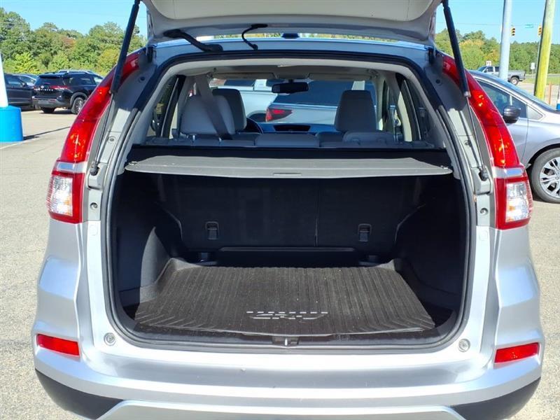 Honda CR-V EX-L AWD 2016