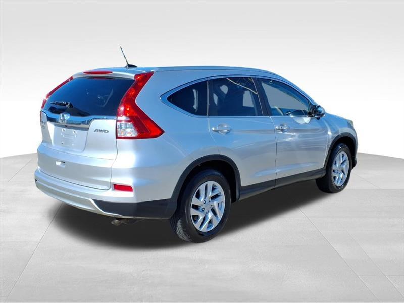 Honda CR-V EX-L AWD 2016