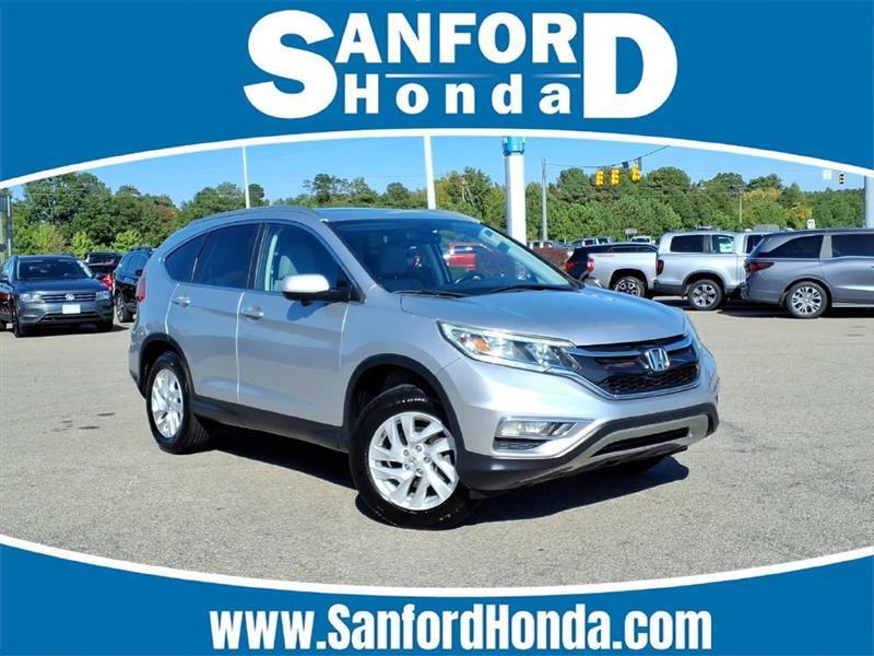 2016 Honda CR-V EX-L AWD
