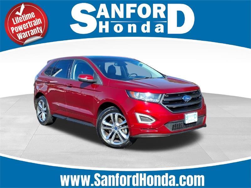 2016 Ford Edge Sport AWD
