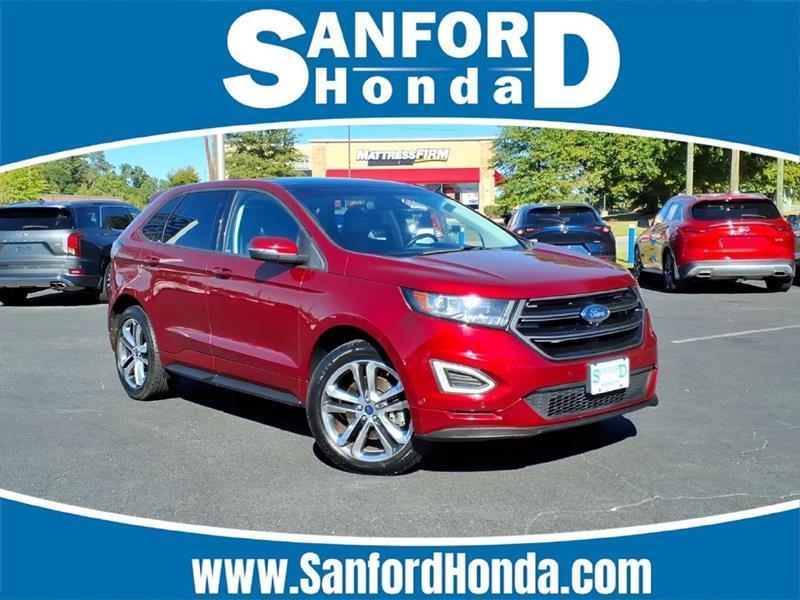 2016 Ford Edge Sport AWD