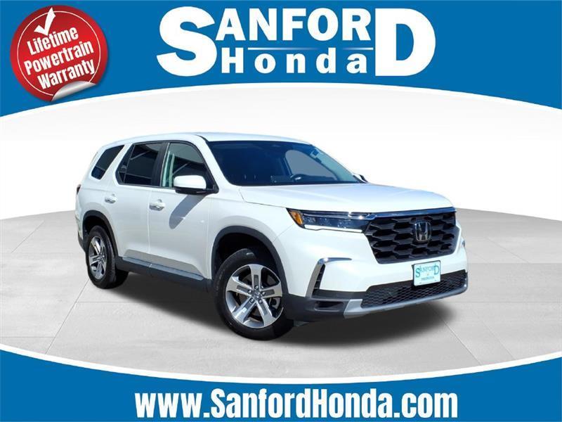 2025 Honda Pilot EX-L AWD