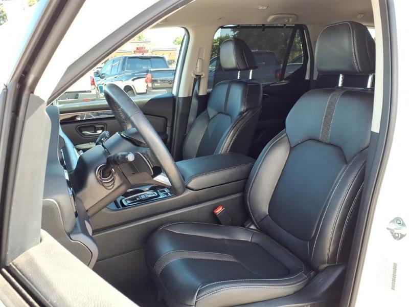 Honda Pilot EX-L AWD 2025