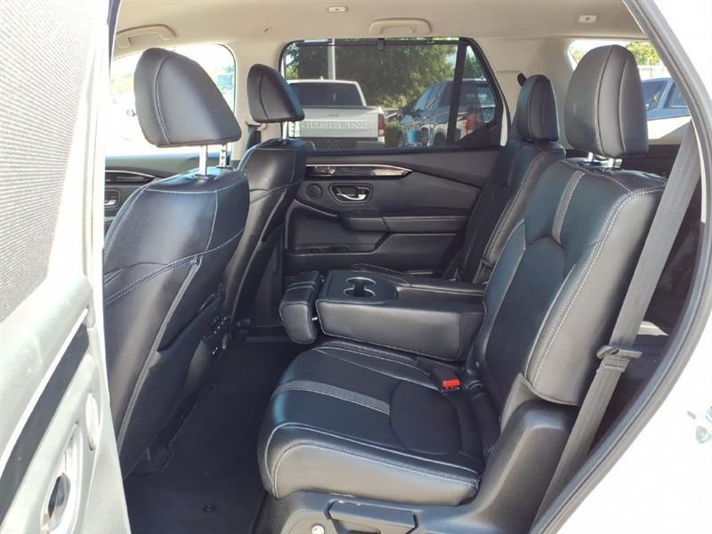 Honda Pilot EX-L AWD 2025