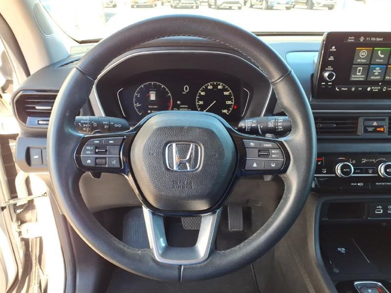 Honda Pilot EX-L AWD 2025