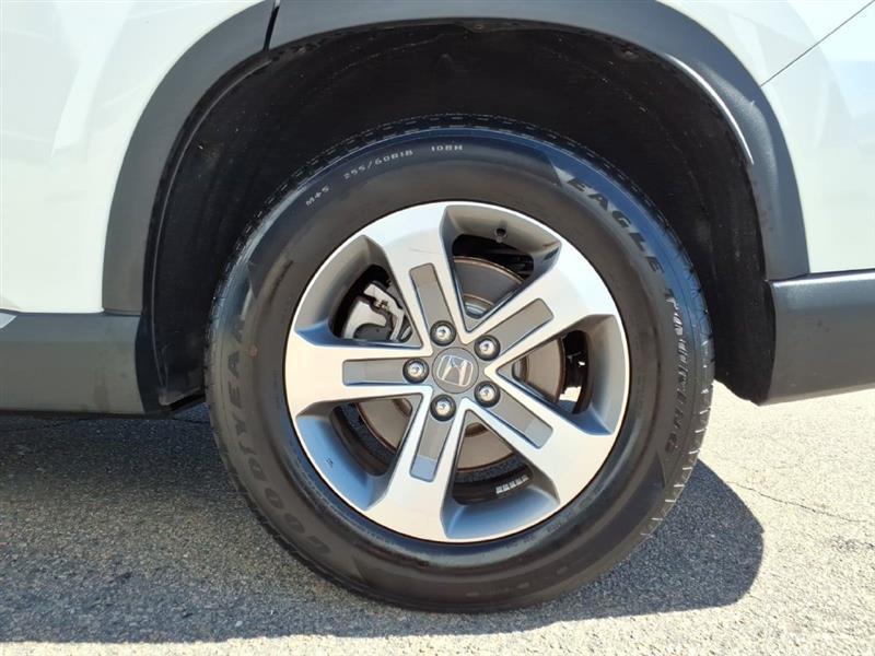 Honda Pilot EX-L AWD 2025