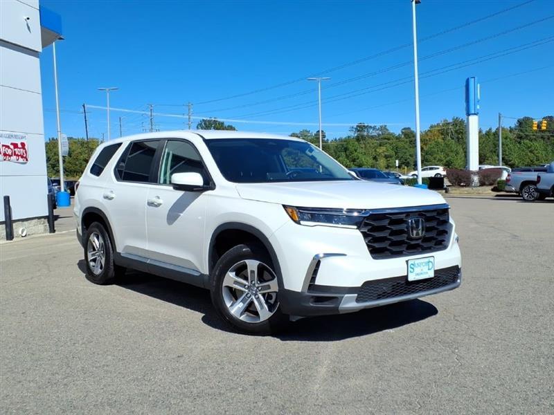 2025 Honda Pilot EX-L AWD