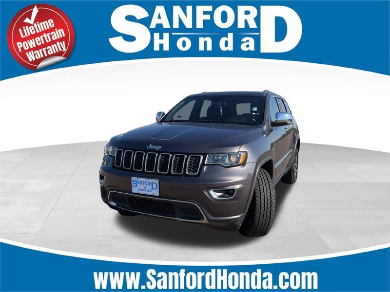 2021 Jeep Grand Cherokee