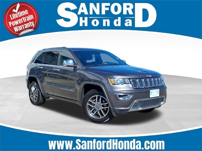 2021 Jeep Grand Cherokee
