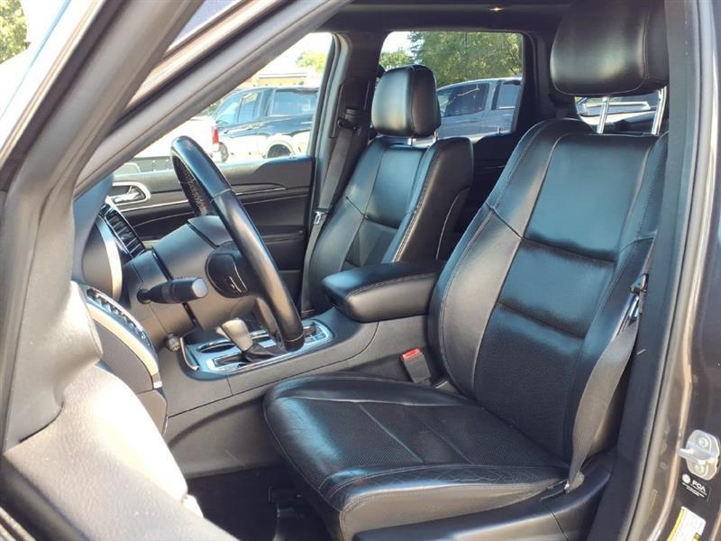 Jeep Grand Cherokee Limited 4WD 2021
