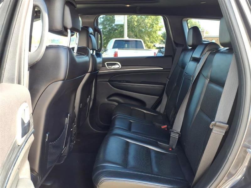Jeep Grand Cherokee Limited 4WD 2021