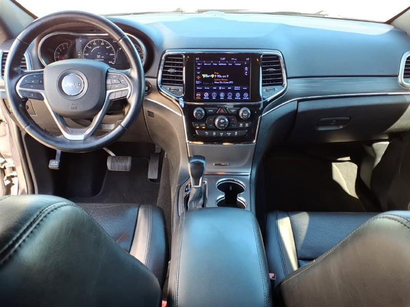 Jeep Grand Cherokee Limited 4WD 2021