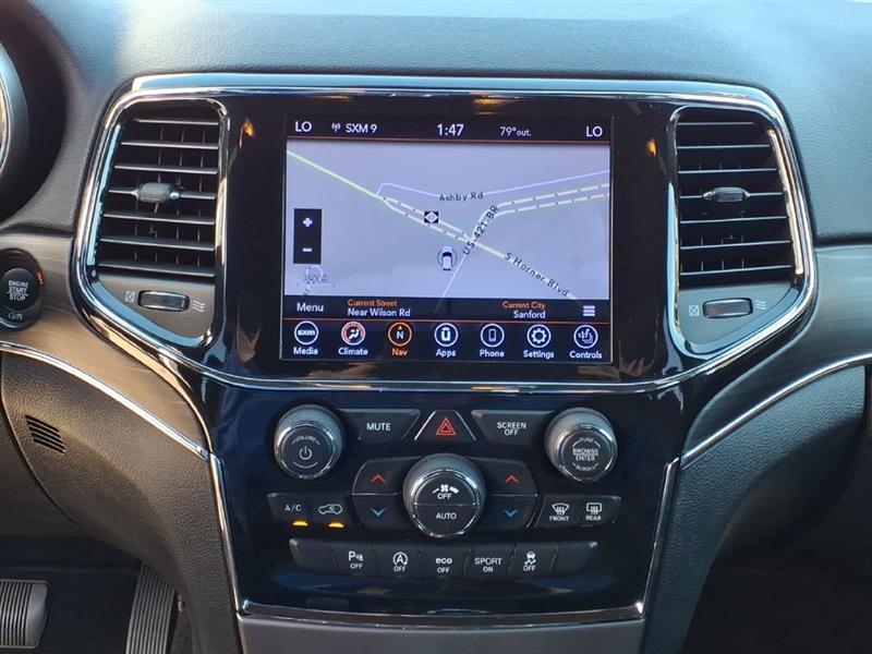 Jeep Grand Cherokee Limited 4WD 2021