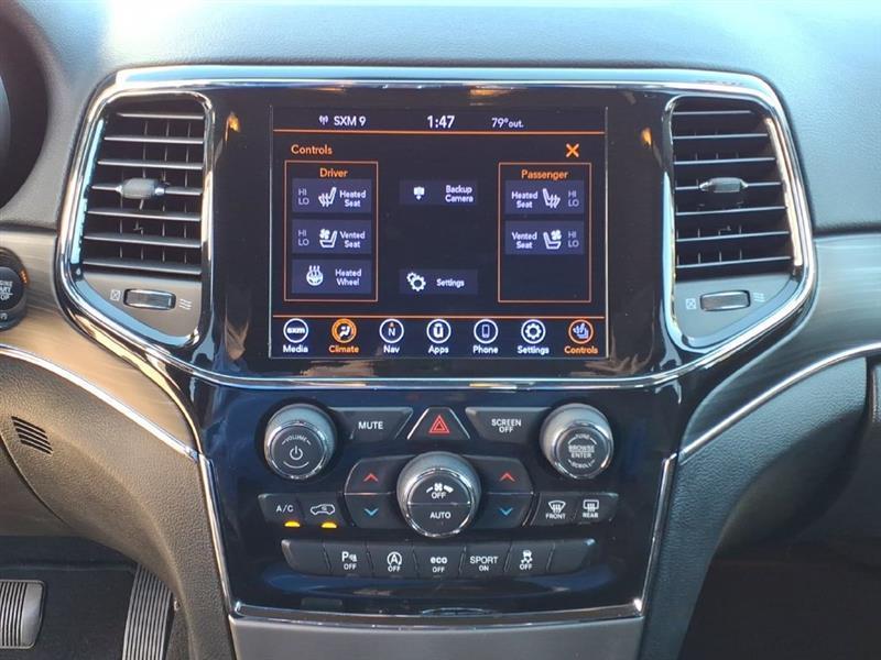 Jeep Grand Cherokee Limited 4WD 2021